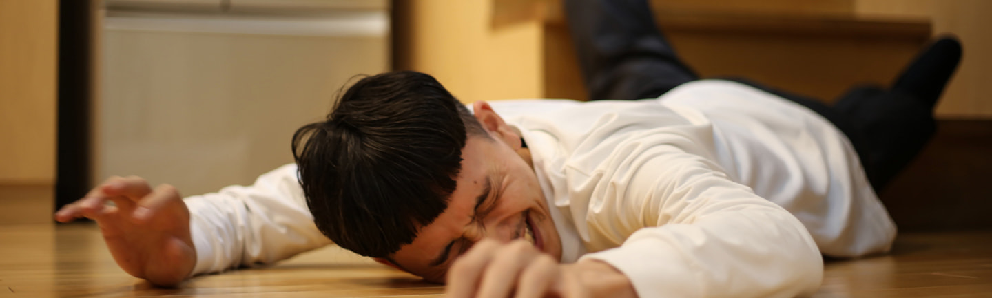 雨の日も安心の京都仕様滑り止めタイル